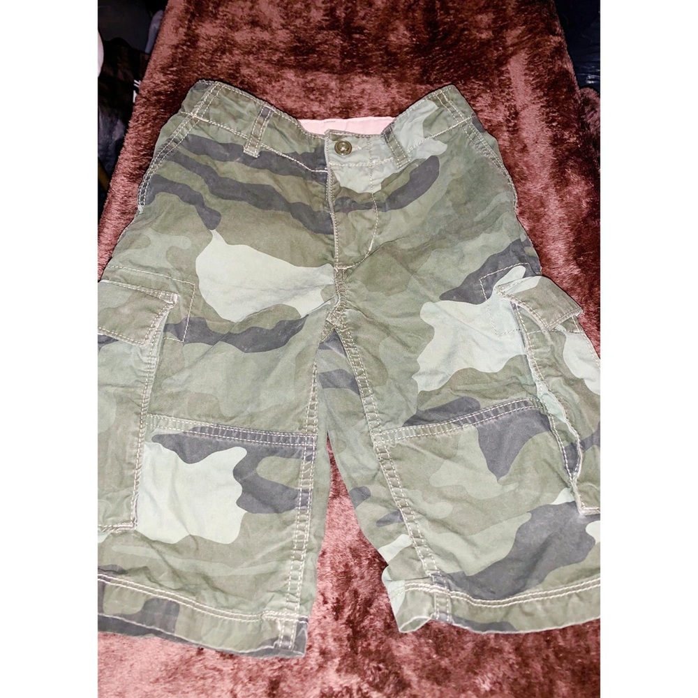 Gap Boys Cargo Shorts